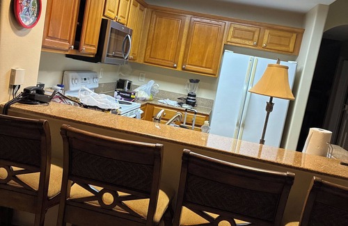 Florida Central Atlantic Coast Condo | AVAILABLE NOW SEPT 28-OCT 5 POOL LAKE DISNEY FIREWORK VIEW 9PM LOVELY 1BDR 2BTH