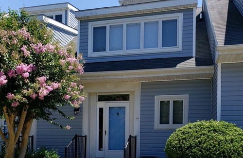 Lewes House | Available off season clean & cozy townhome. Near historic Lewes and bike trails.