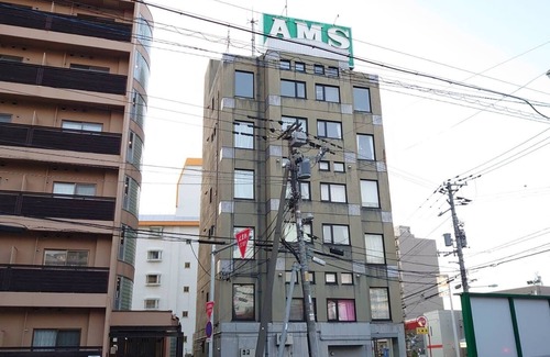 Toyohira Apartment | available on site 23 minutes walk from Heigishi Station AMS Heigishi 503 - AMS Hiragishi 11 Room number 503/Sapporo Hokkaidō