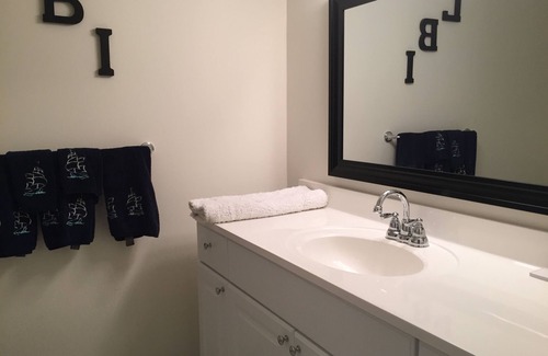 Beach Haven Terrace House | Available Summer 2022! Renovated, Oceanside -- Lots of Room for a Family