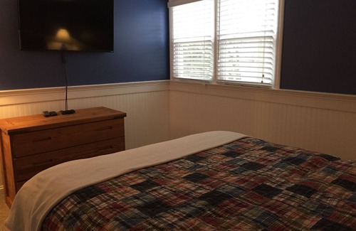 Beach Haven Terrace House | Available Summer 2022! Renovated, Oceanside -- Lots of Room for a Family