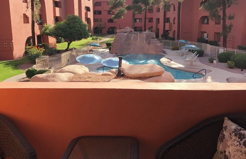 Paradise Valley Village Condo | Available Soon Prime Spot Resort Living 5 pools spas golf shopping walk paths