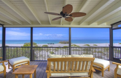 Longboat Key House | Available THANKSGIVING & CHRISTMAS! Luxurious beachfront house on exclusive LBK!