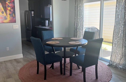 Santiago Villa | AVAILABLE @The Villages FLA, owner listing- CourtyardVILLA, FENCED YARD for dog