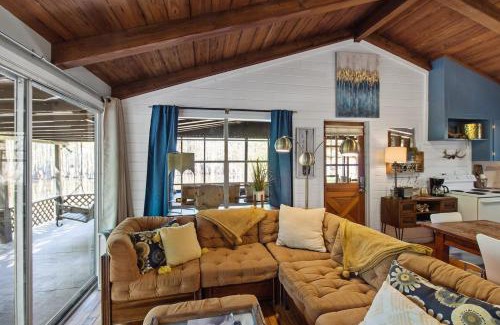 Shreveport House | Available This Wkend, Lakefront, Canoes & Kayaks