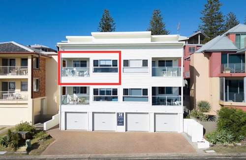 Yamba Apartment | Avalon 4 - Breathtaking panoramic views