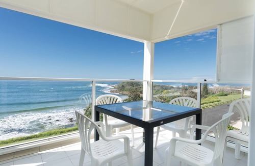 Yamba Apartment | Avalon 4 - Breathtaking panoramic views