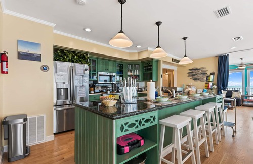 Stuart House | Avalon: 8BR/5BA Ocean-to-River Palace; Heated pool, hot tub, private dock, more!