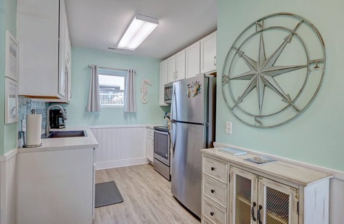 Carolina Beach Condo | Avalon's Cove: Ocean Views, Pool, Near Boardwalk, Luxury Amenities