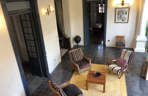 Barrio de Santiago House | Avant-Garde Casona dated from 1890 fully renovated & updated for a relaxing stay