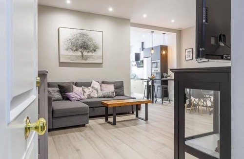 Santa Catalina Apartment | Avant-garde minimalism with high quality 1 BED - WIFI - parking