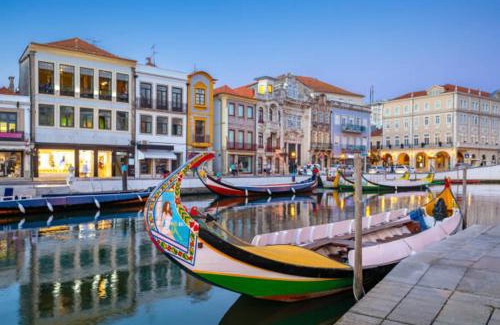 Ilhavo Apartment | Aveiro Atlantic House