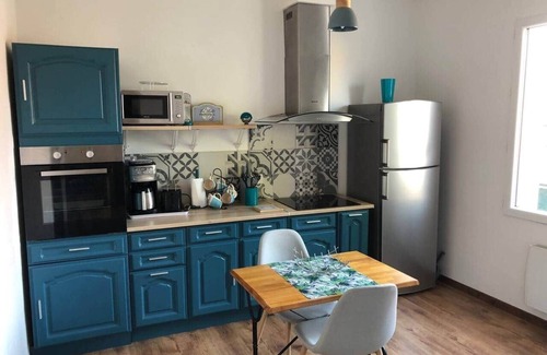 Orgnac-l'Aven House | Aven cottages in old farmhouse