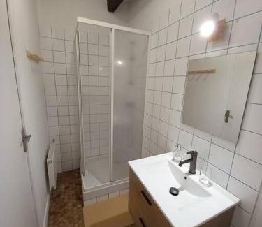 Rosporden Apartment | Aven, maisonnette avec mezzanine