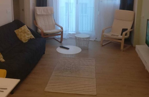 Castello de la Plana Apartment | Avenida del Mar center