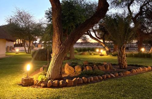 Okahandja Cabin | Avenir Safari Group