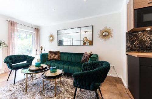 Aschhauserfeld Apartment | Aventurin