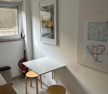 Sao Sebastiao da Pedreira Apartment | Avenue 17