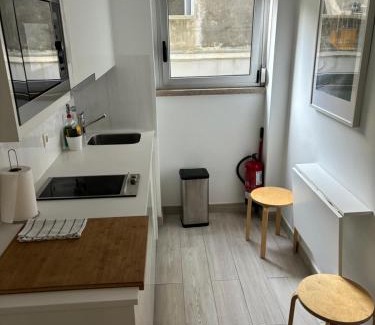 Sao Sebastiao da Pedreira Apartment | Avenue 17