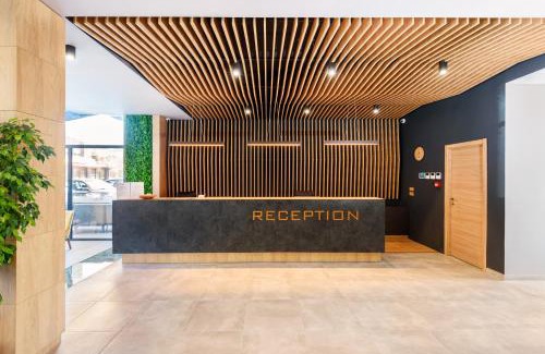 Burgas Hotel | Avenue Hotel Deluxe