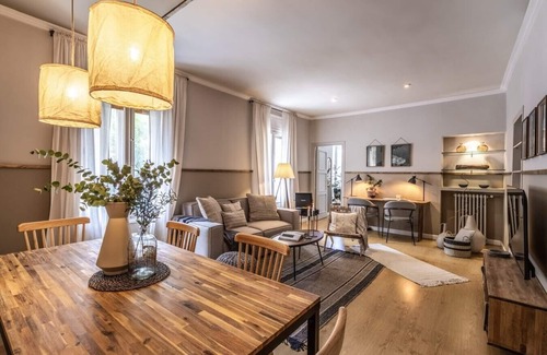 Hispanoamerica Apartment | Aversa - 2 bedrooms in Azca
