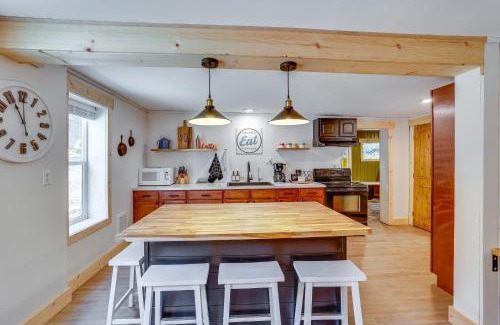 Avery House | Avery Creek Cabins Hike, Bike, Fish and More!