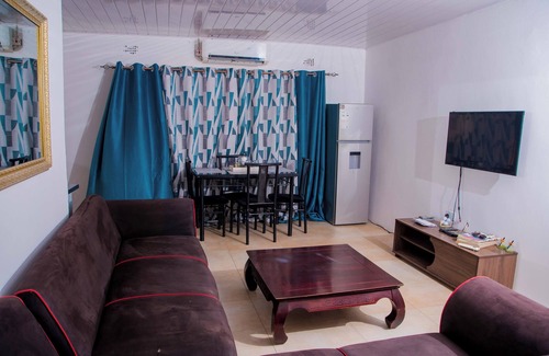 Livingstone Apartment | Avery's Perch Livingstone