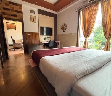Udaipur District Hotel | Avexia Elite Resort & Spa Udaipur