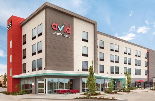 Davis Spring Commercial Hotel | avid hotel Austin NW - Lakeline by IHG