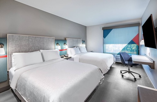 Bentonville Hotel | avid hotel Bentonville – Rogers by IHG