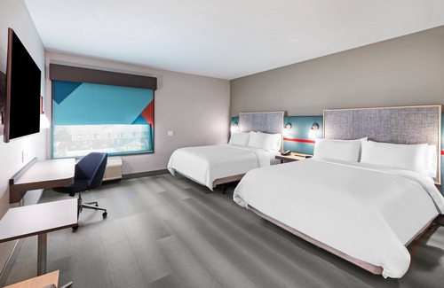 Bentonville Hotel | avid hotel Bentonville – Rogers by IHG