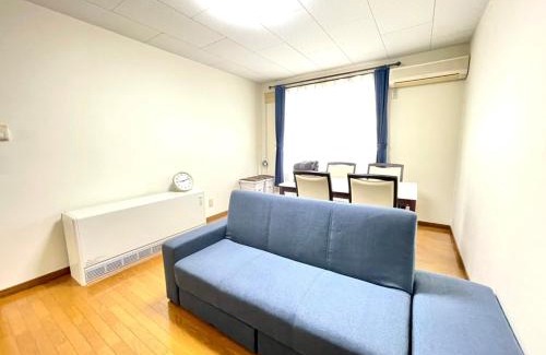 Biei Apartment | Avidasion - Vacation STAY 13343
