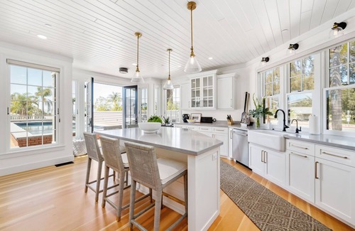 Avila Beach House | Avila Beach Palmera - Private Pool, 4 King Master Suites and Steps From the Sand