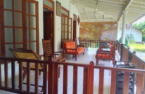 Talpe House | Avinkavilla