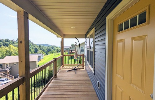 Mars Hill House | AVL-Area Mountain Retreat: 20-25 minutes from downtown
