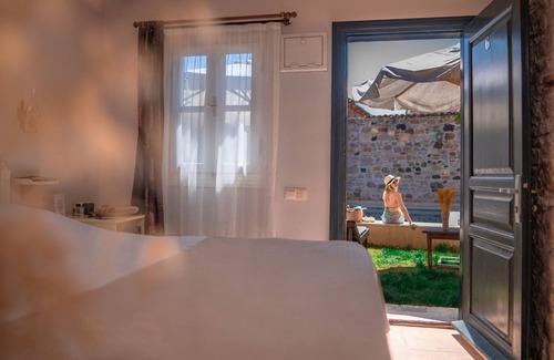 Ayvalik City Center Hotel | Avlu Cunda