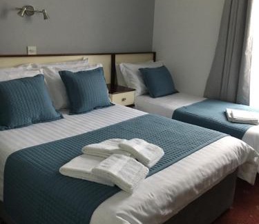 St. Helier House | Avoca Villa Guest House