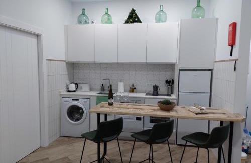 Alhaurin de la Torre Apartment | Avocado Suite by Alhaurín Loft City Center