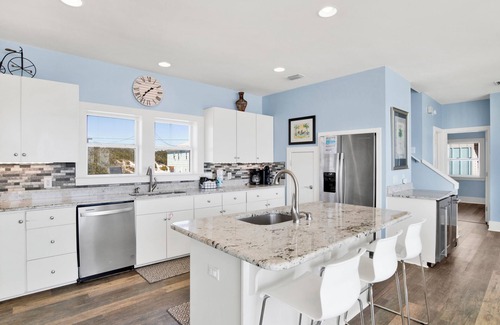 Surf Side Shores House | Avocet- Beachfront, Private Pool