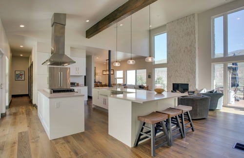 Eagle-Vail House | Avon Vacation Rental w/Hot Tub & Mountain Views!