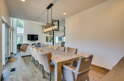 Eagle-Vail House | Avon Vacation Rental w/Hot Tub & Mountain Views!