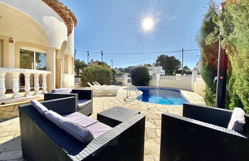 Les Tres Cales Villa | Avondale, close to the beach, ideal for families