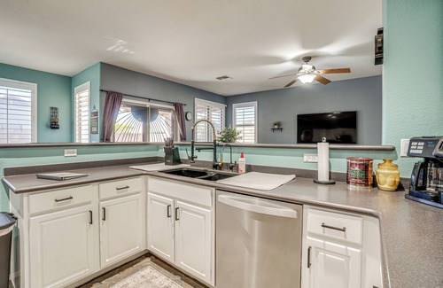 Coldwater Springs House | Avondale Getaway < 8 Mi to Estrella Mountain!