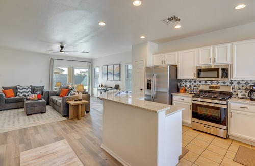 Coldwater Springs House | Avondale Home w/Heated Pool & Putting Green!