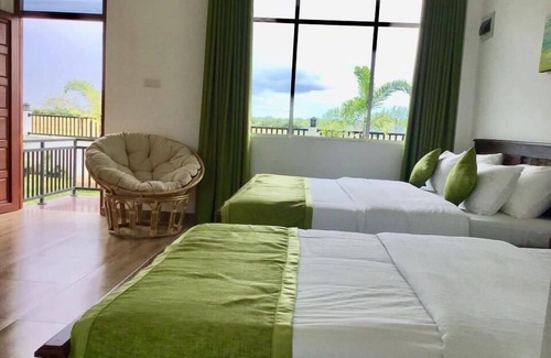 Mahasenpura Hotel | Avonil Resort Yala