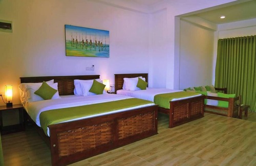 Mahasenpura Hotel | Avonil Resort Yala