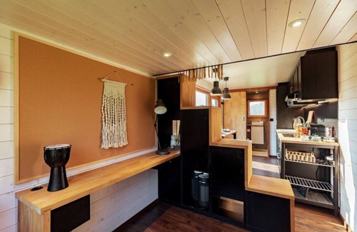 Beernem House | Avontuurlijke cabin met terras in de natuur – nabij Brugge