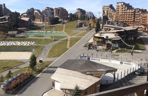 Avoriaz Apartment | Avoriaz: magnificent apartment in the center of the resort