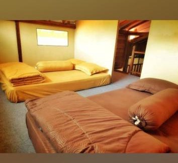 Kajarharjo House | Avrilla Ijen Guest House & Cafe