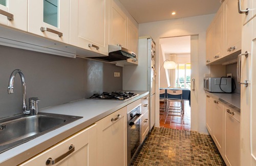 Calella de Palafrugell Apartment | AW-2 CALELLA DE PALAFRUGELL 6Pax